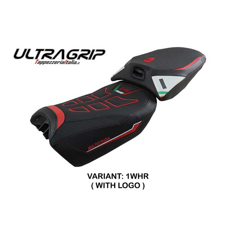 HOUSSE DE SELLE COMPATIBLE  DUCATI MULTISTRADA V4 (2022) MODÈLE MEKNES