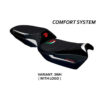 HOUSSE DE SELLE COMPATIBLE  DUCATI MULTISTRADA V4 (21-22) MODÈLE GALMI