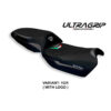 HOUSSE DE SELLE COMPATIBLE  DUCATI MULTISTRADA V4 (21-22) MODÈLE HAMA