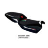HOUSSE DE SELLE COMPATIBLE DUCATI MULTISTRADA V4 (21-22) MODÈLE TOKAT