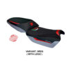 HOUSSE DE SELLE COMPATIBLE DUCATI MULTISTRADA V4 RALLY 2023 MODÈLE ADRIA