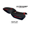 HOUSSE DE SELLE COMPATIBLE DUCATI MULTISTRADA V4 RALLY 2023 MODÈLE JESI