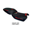 HOUSSE DE SELLE COMPATIBLE DUCATI MULTISTRADA V4 RALLY 2023 MODÈLE JESI
