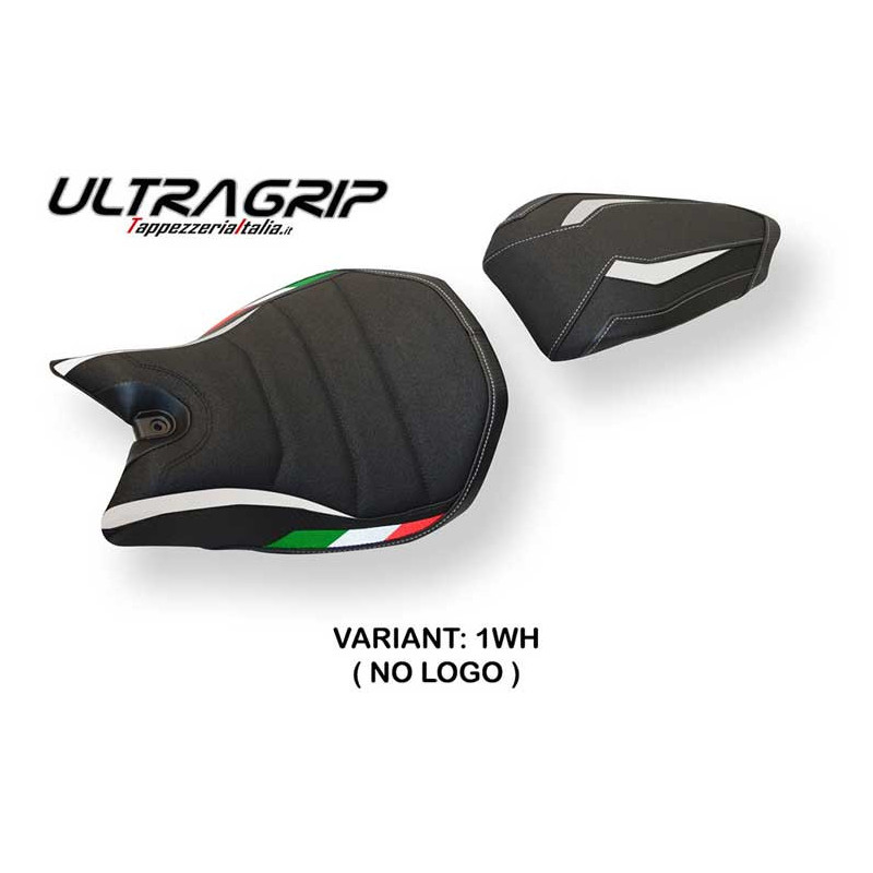 HOUSSE DE SELLE COMPATIBLE  DUCATI PANIGALE 959 (16-18) MODÈLE DELFT