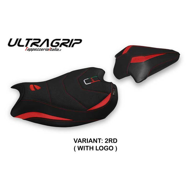 HOUSSE DE SELLE COMPATIBLE  DUCATI PANIGALE V2 (20-22) MODÈLE GALATI