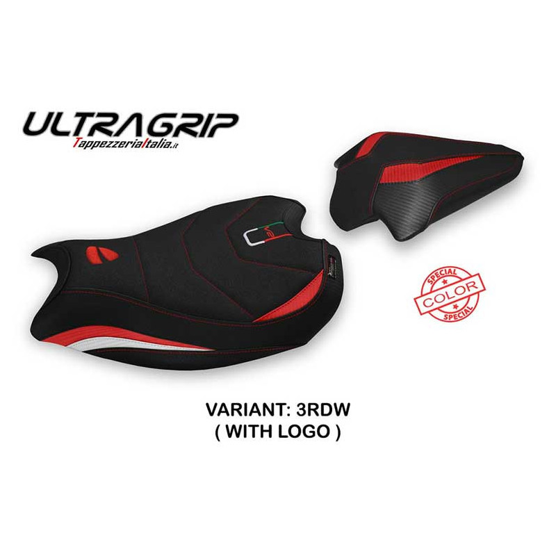HOUSSE DE SELLE COMPATIBLE  DUCATI PANIGALE V2 (20-22) MODÈLE GALATI