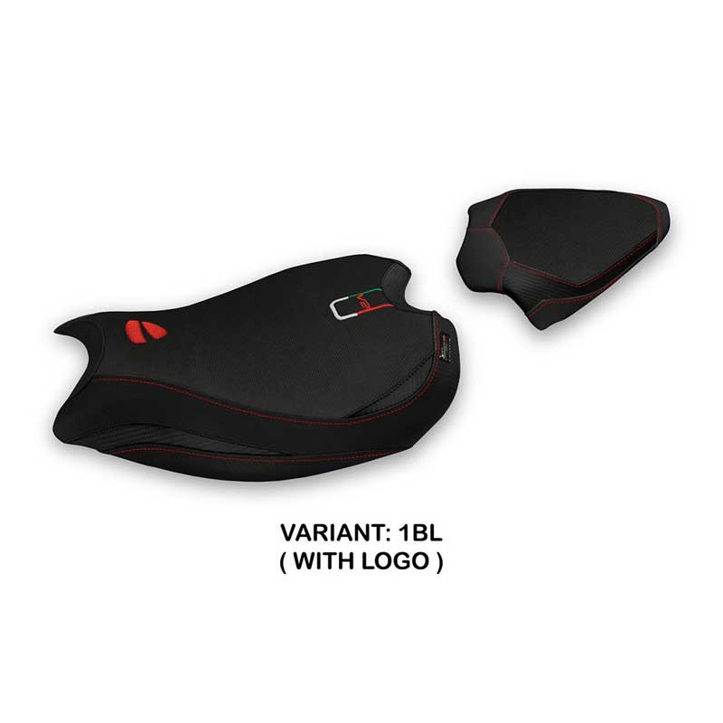 HOUSSE DE SELLE COMPATIBLE  DUCATI PANIGALE V2 (20-22) MODÈLE TULCEA