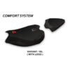 HOUSSE DE SELLE COMPATIBLE  DUCATI PANIGALE V2 (20-22) MODÈLE ZATOCA