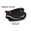 HOUSSE DE SELLE COMPATIBLE  DUCATI PANIGALE V4 (18-22) MODÈLE GLINKA