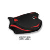 HOUSSE DE SELLE COMPATIBLE  DUCATI PANIGALE V4 (18-22) MODÈLE MAHILEU