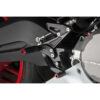 HOUSSE DE SELLE COMPATIBLE  DUCATI SCRAMBLER 400/800/1100 (15-22) MODÈLE CAPRI