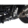 HOUSSE DE SELLE COMPATIBLE  DUCATI SCRAMBLER 400/800/1100 (15-22) MODÈLE CAPRI