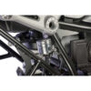 HOUSSE DE SELLE COMPATIBLE  DUCATI SCRAMBLER 400/800/1100 (15-22) MODÈLE CAPRI