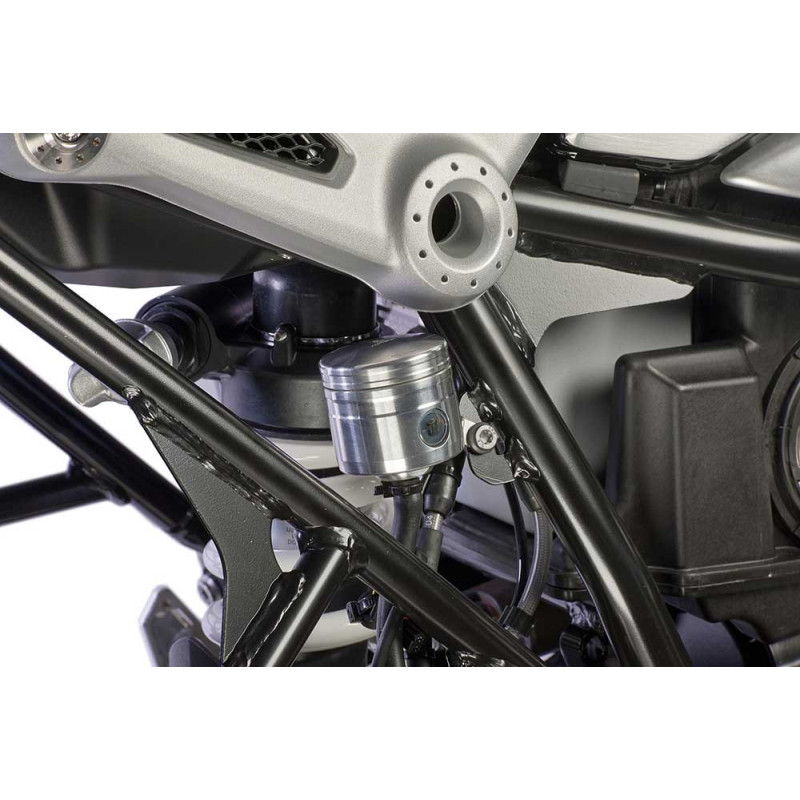 HOUSSE DE SELLE COMPATIBLE  DUCATI SCRAMBLER 400/800/1100 (15-22) MODÈLE CAPRI