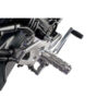 HOUSSE DE SELLE COMPATIBLE  DUCATI SCRAMBLER 400/800/1100 (15-22) MODÈLE CAPRI