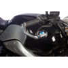 HOUSSE DE SELLE COMPATIBLE  DUCATI SCRAMBLER 400/800/1100 (15-22) MODÈLE CAPRI