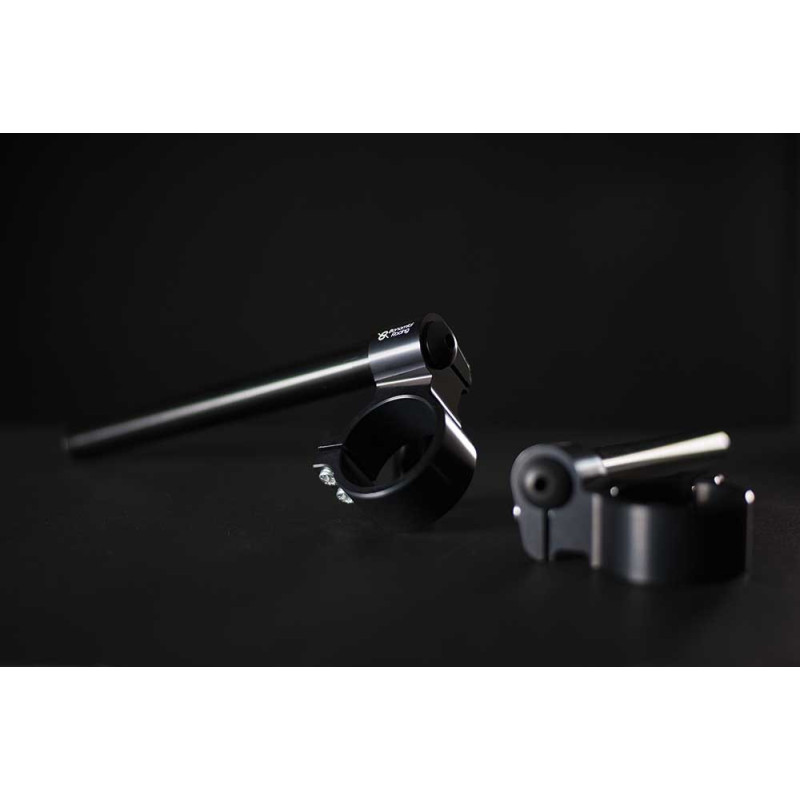 HOUSSE DE SELLE COMPATIBLE  DUCATI SCRAMBLER 400/800/1100 (15-22) MODÈLE CAPRI
