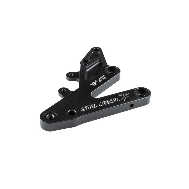 HOUSSE DE SELLE COMPATIBLE  DUCATI SCRAMBLER 400/800/1100 (15-22) MODÈLE CAPRI