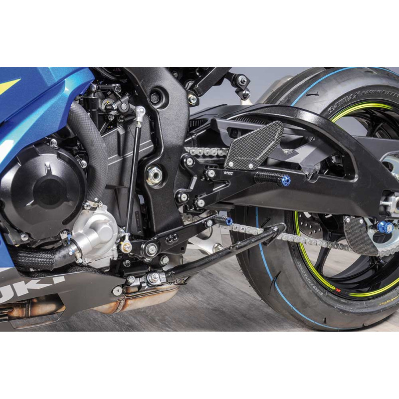 HOUSSE DE SELLE COMPATIBLE  DUCATI SCRAMBLER 400/800/1100 (15-22) MODÈLE CAPRI