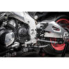HOUSSE DE SELLE COMPATIBLE  DUCATI SCRAMBLER 400/800/1100 (15-22) MODÈLE CAPRI