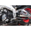 HOUSSE DE SELLE COMPATIBLE  DUCATI SCRAMBLER 400/800/1100 (15-22) MODÈLE CAPRI