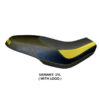 HOUSSE DE SELLE COMPATIBLE  DUCATI SCRAMBLER 400/800/1100 (15-22) MODÈLE CAPRI