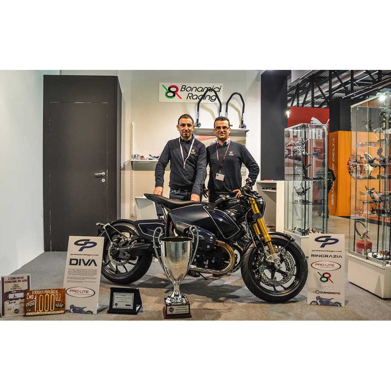HOUSSE DE SELLE COMPATIBLE  DUCATI SCRAMBLER 400/800/1100 (15-22) MODÈLE CAPRI