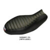 HOUSSE DE SELLE COMPATIBLE  DUCATI SCRAMBLER 400/800/1100 (15-22) MODÈLE PROCIDA