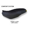 HOUSSE DE SELLE COMPATIBLE  DUCATI SCRAMBLER 400/800/1100 (15-22) MODÈLE VINTAGE