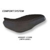 HOUSSE DE SELLE COMPATIBLE  DUCATI SCRAMBLER 400/800/1100 (15-22) MODÈLE VINTAGE