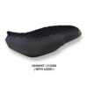 HOUSSE DE SELLE COMPATIBLE  DUCATI SCRAMBLER 400/800/1100 (15-22) MODÈLE VINTAGE