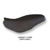 HOUSSE DE SELLE COMPATIBLE  DUCATI SCRAMBLER 400/800/1100 (15-22) MODÈLE VINTAGE