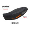 HOUSSE DE SELLE COMPATIBLE DUCATI SCRAMBLER 800 2023 MODÈLE RIMINI