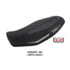HOUSSE DE SELLE COMPATIBLE DUCATI SCRAMBLER 800 2023 MODÈLE RIMINI