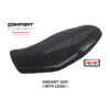 HOUSSE DE SELLE COMPATIBLE DUCATI SCRAMBLER 800 2023 MODÈLE RIMINI