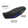 HOUSSE DE SELLE COMPATIBLE DUCATI SCRAMBLER 800 2023 MODÈLE RIMINI