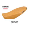 HOUSSE DE SELLE COMPATIBLE DUCATI SCRAMBLER 800 2023 MODÈLE VENICE