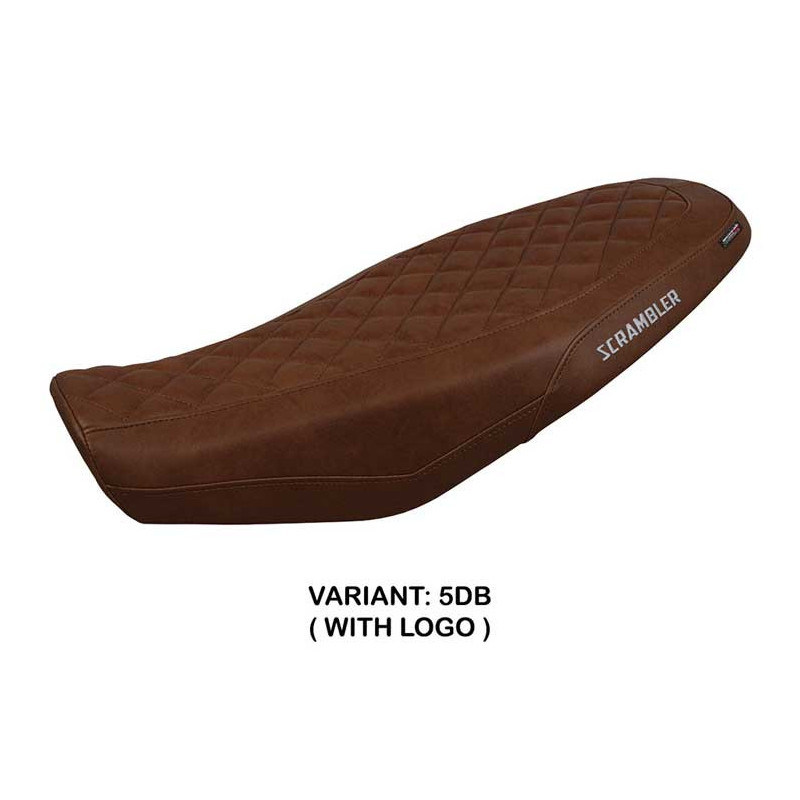 HOUSSE DE SELLE COMPATIBLE DUCATI SCRAMBLER 800 2023 MODÈLE VENICE