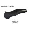 HOUSSE DE SELLE COMPATIBLE DUCATI SPORT-S / SUPER SPORT-SS (02-06) MODÈLE LATINA