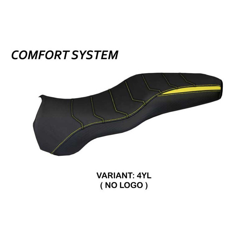 HOUSSE DE SELLE COMPATIBLE DUCATI SPORT-S / SUPER SPORT-SS (02-06) MODÈLE LATINA