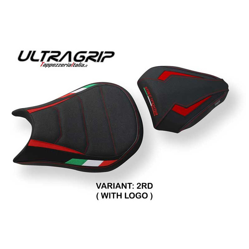 HOUSSE DE SELLE COMPATIBLE DUCATI STREETFIGHTER (09-15) MODÈLE FLORIDA TRICO