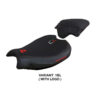 HOUSSE DE SELLE COMPATIBLE DUCATI STREETFIGHTER V2 (2022) MODÈLE MINA