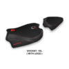 HOUSSE DE SELLE COMPATIBLE DUCATI STREETFIGHTER V4 (20-22) MODÈLE SUMEN