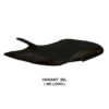 HOUSSE DE SELLE COMPATIBLE DUCATI SUPER SPORT (17-22) MODÈLE MASSA 2