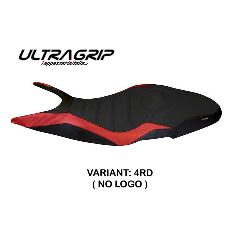 HOUSSE DE SELLE COMPATIBLE DUCATI SUPER SPORT (17-22) MODÈLE PISTOIA 1