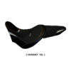 HOUSSE DE SELLE COMPATIBLE  DUCATI X DIAVEL (16-22) MODÈLE CASTELBUONO