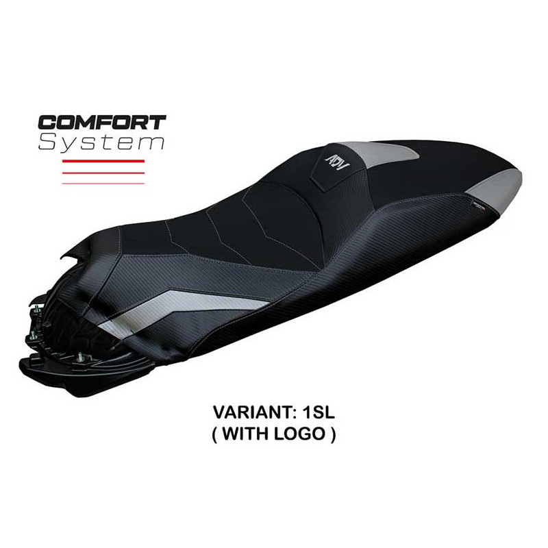 HOUSSE DE SELLE COMPATIBLE HONDA ADV 350 MODÈLE NILLI