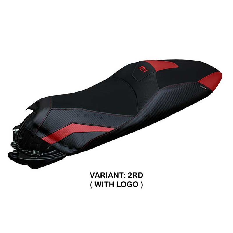 HOUSSE DE SELLE COMPATIBLE HONDA ADV 350 MODÈLE NILLI