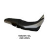 HOUSSE DE SELLE COMPATIBLE HONDA AFRICA TWIN 1000 (15-19) MODÈLE PALINURO 1
