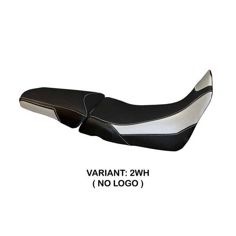 HOUSSE DE SELLE COMPATIBLE HONDA AFRICA TWIN 1000 (15-19) MODÈLE PALINURO 1